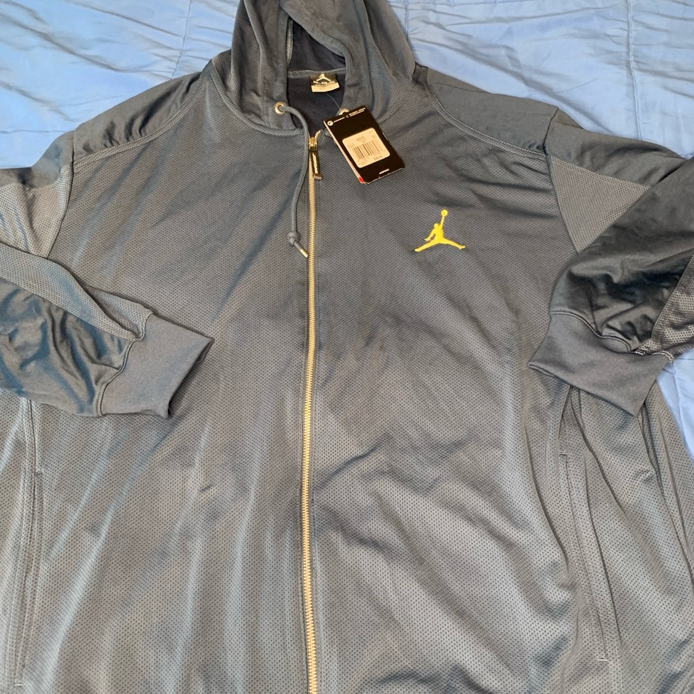 Jordan jacket dri-fit
